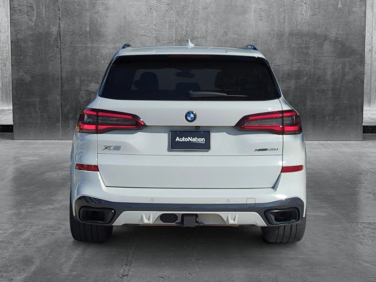 2022 BMW X5 xDrive40i Vehicle Photo in Pembroke Pines, FL 33027