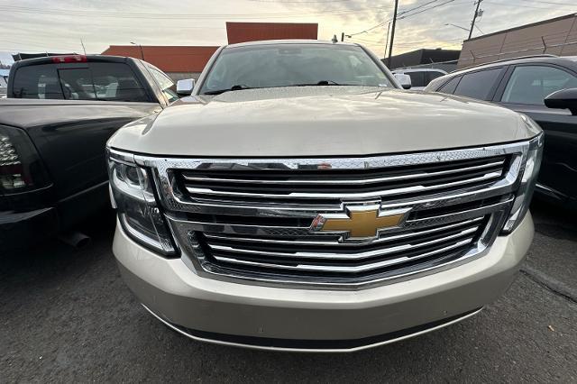 2015 Chevrolet Suburban Vehicle Photo in SPOKANE, WA 99202-2191