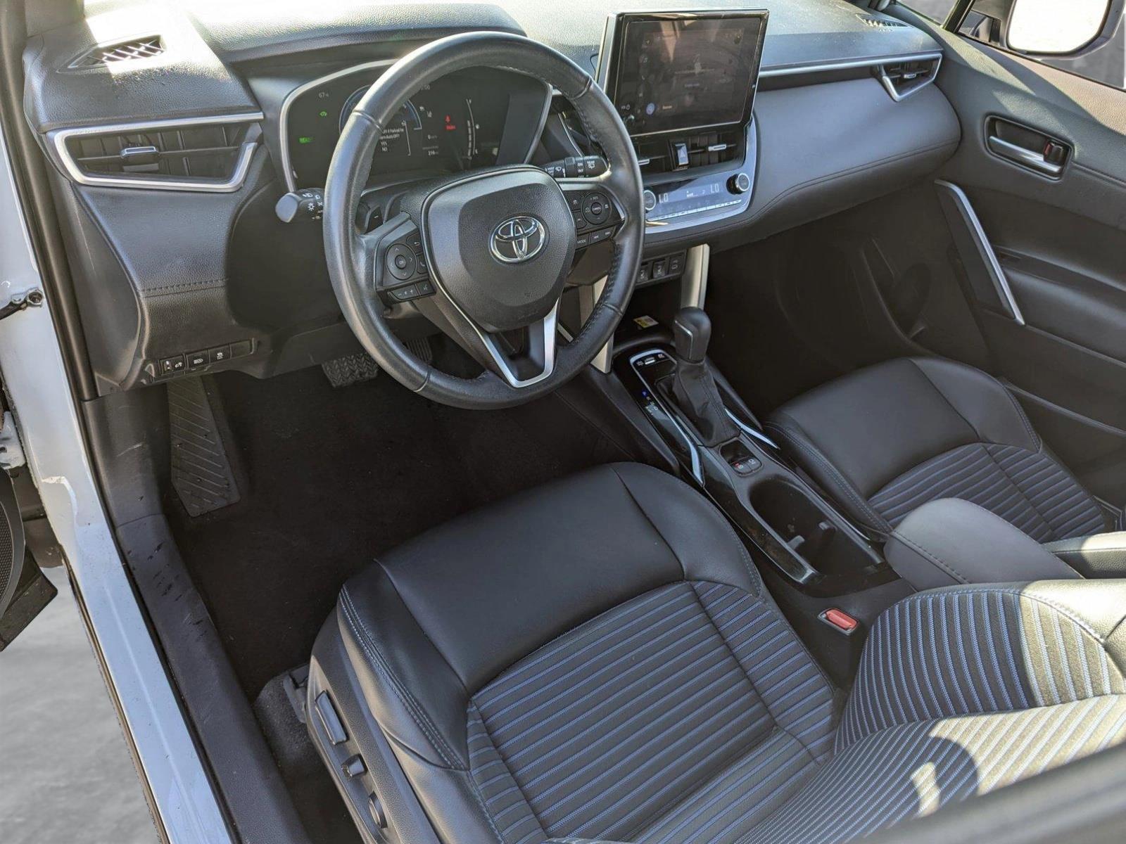 2023 Toyota Corolla Cross Vehicle Photo in Ft. Myers, FL 33907