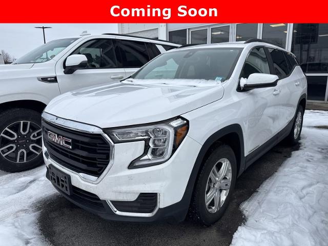 2022 GMC Terrain Vehicle Photo in WILLIAMSVILLE, NY 14221-2883