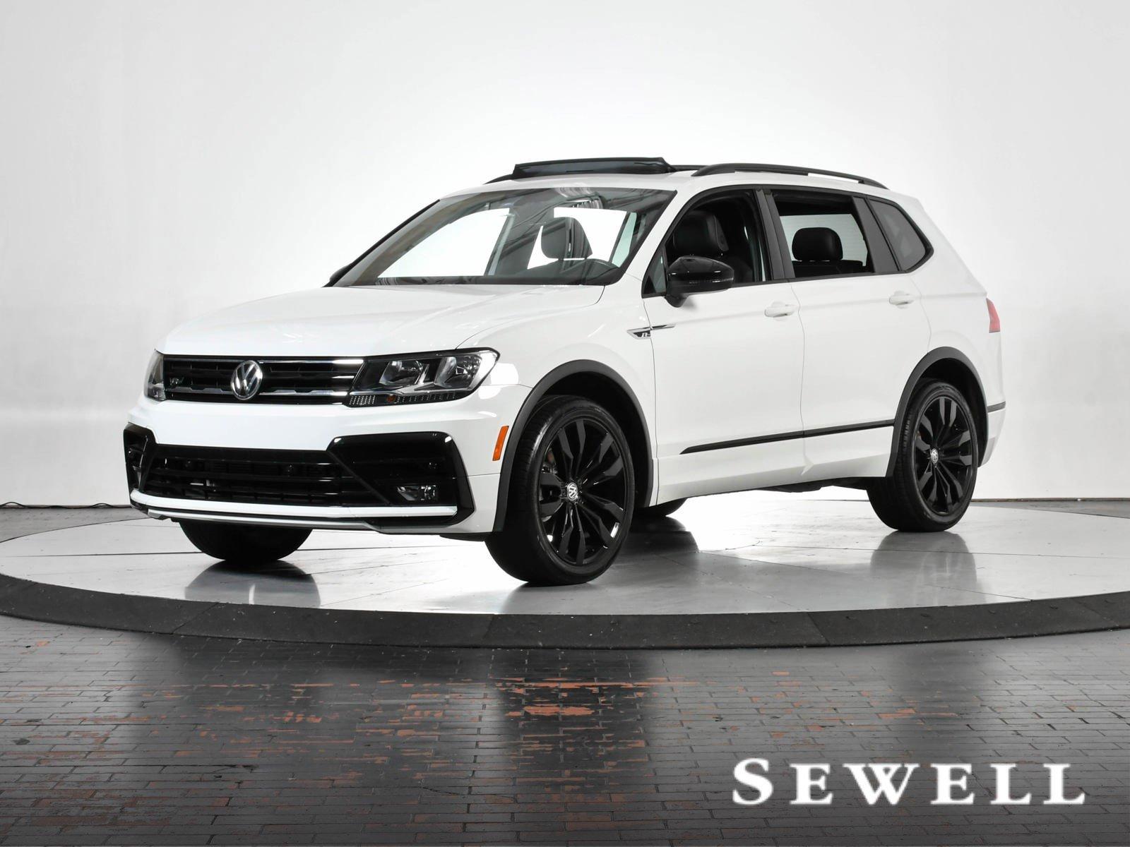 2021 Volkswagen Tiguan Vehicle Photo in DALLAS, TX 75235