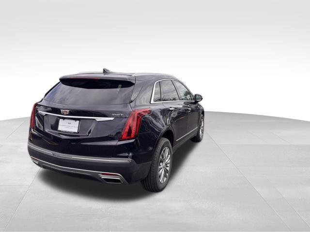 2022 Cadillac XT5 Vehicle Photo in DELRAY BEACH, FL 33483-3294