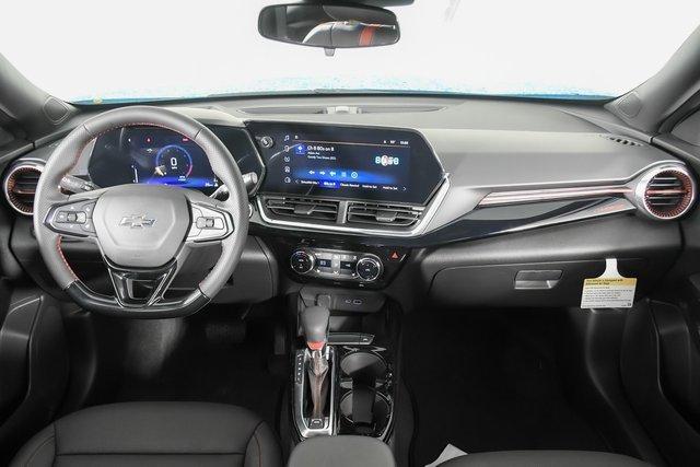 2025 Chevrolet Trax Vehicle Photo in PUYALLUP, WA 98371-4149