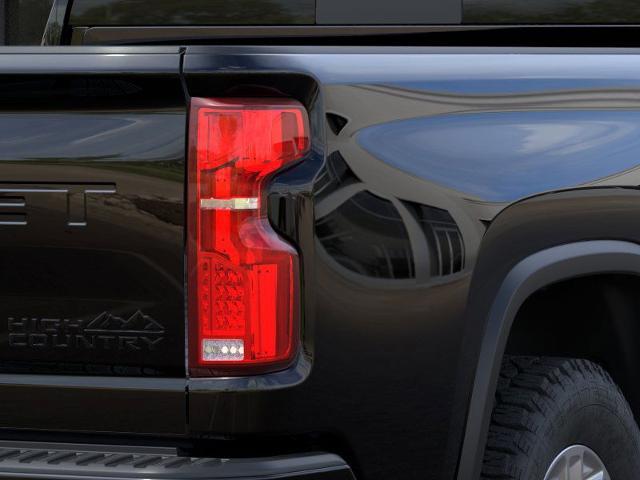 2025 Chevrolet Silverado 3500 HD Vehicle Photo in MASSENA, NY 13662-2255