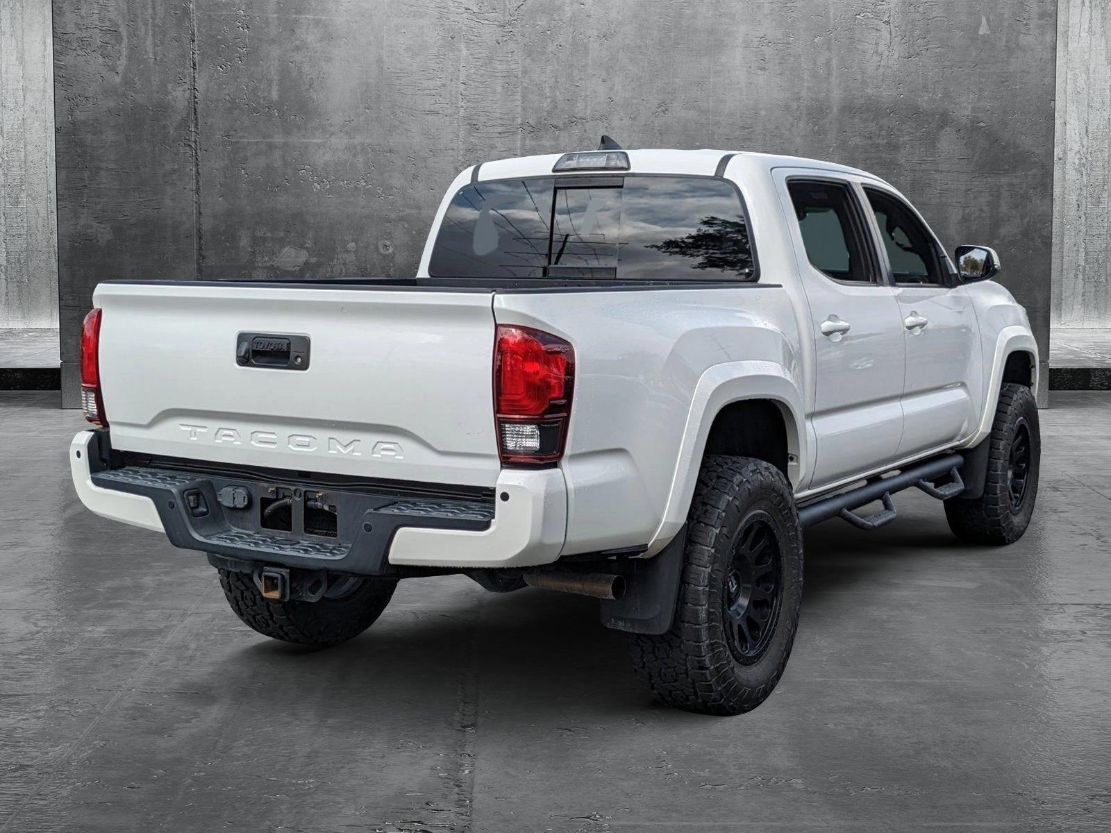 2018 Toyota Tacoma Vehicle Photo in Sanford, FL 32771