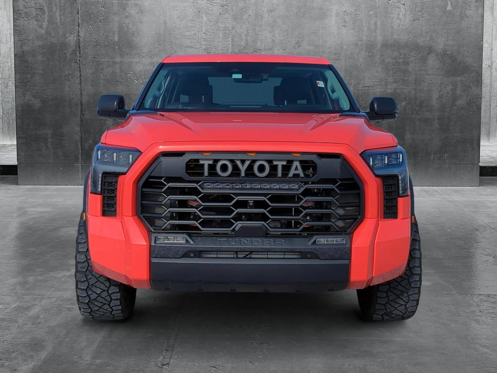 2022 Toyota Tundra 4WD Vehicle Photo in Ft. Myers, FL 33907