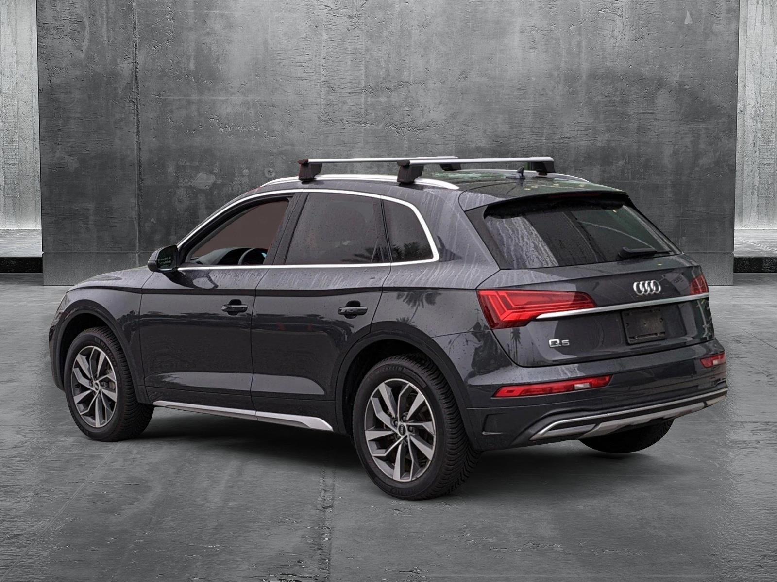 2021 Audi Q5 Vehicle Photo in Orlando, FL 32811