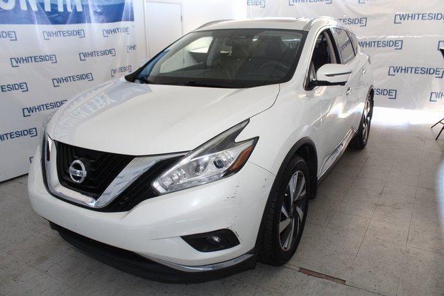 2016 Nissan Murano Vehicle Photo in SAINT CLAIRSVILLE, OH 43950-8512