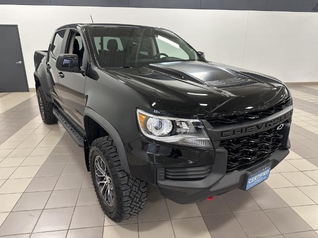 Used 2022 Chevrolet Colorado ZR2 with VIN 1GCGTEEN5N1324926 for sale in Mankato, Minnesota