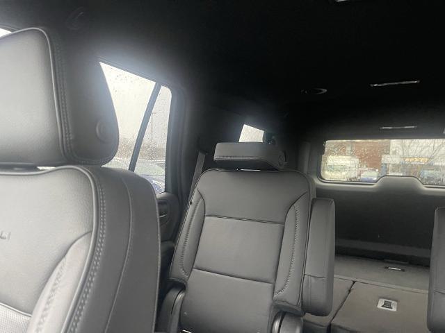 2022 GMC Yukon Vehicle Photo in BEACHWOOD, OH 44122-4298