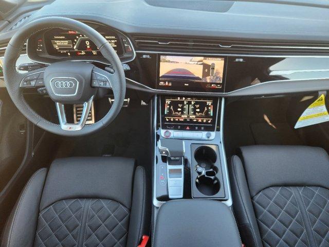 2025 Audi SQ7 Vehicle Photo in HOUSTON, TX 77090