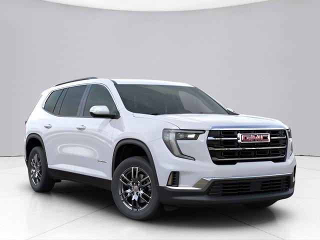 2025 GMC Acadia Vehicle Photo in LEOMINSTER, MA 01453-2952