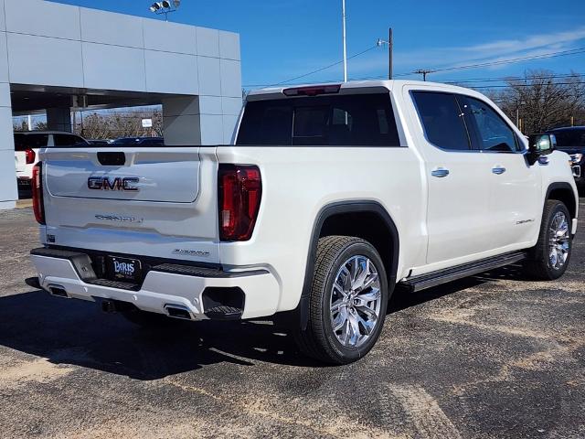 2025 GMC Sierra 1500 Vehicle Photo in PARIS, TX 75460-2116