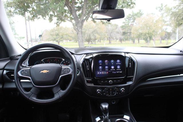 2021 Chevrolet Traverse Vehicle Photo in HOUSTON, TX 77090