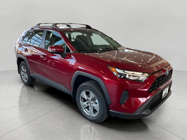 2025 Toyota RAV4 Vehicle Photo in Oshkosh, WI 54904