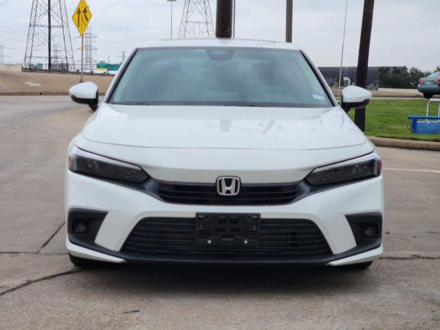 2024 Honda Civic Sedan Vehicle Photo in SUGAR LAND, TX 77478-0000