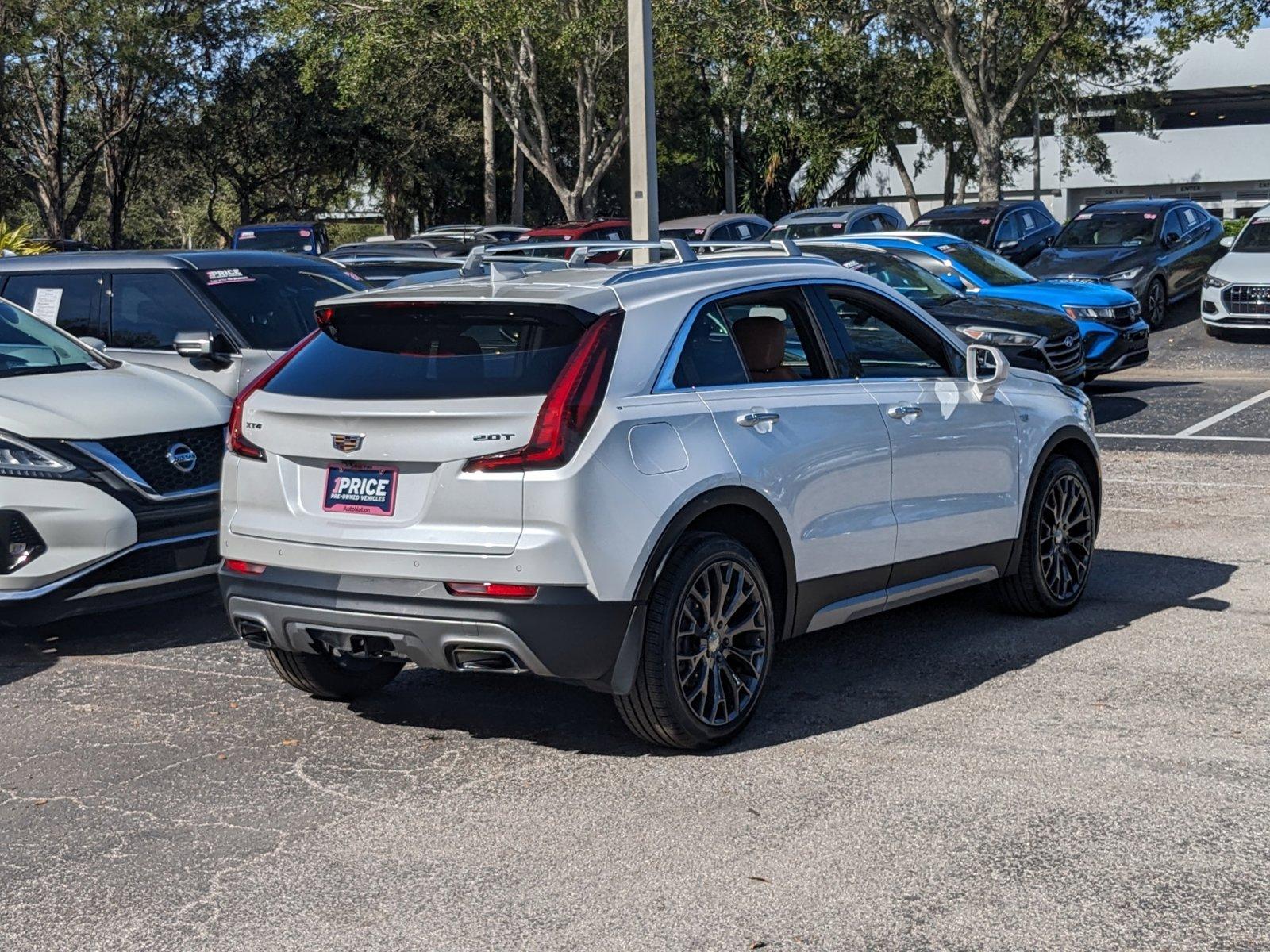 2019 Cadillac XT4 Vehicle Photo in Tampa, FL 33614