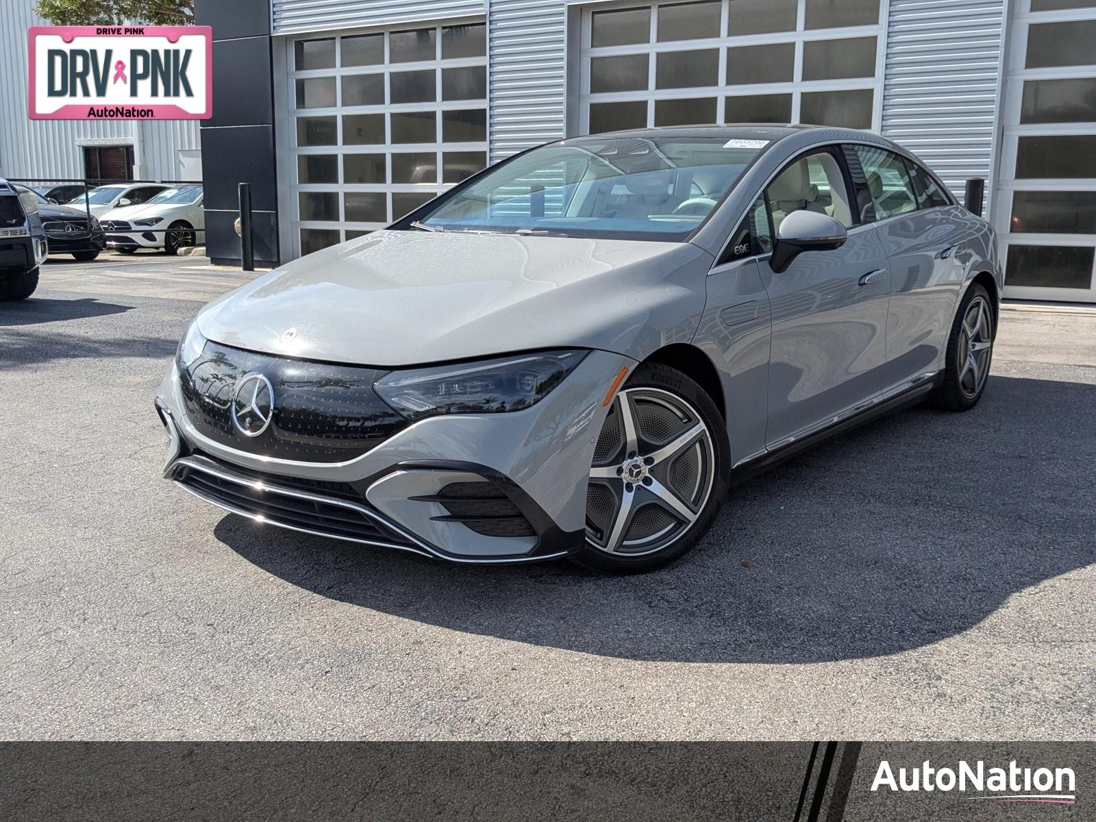 2023 Mercedes-Benz EQE Vehicle Photo in Pompano Beach, FL 33064