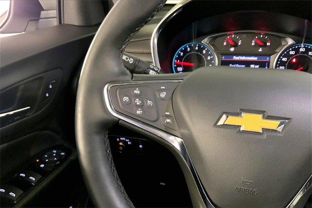 2024 Chevrolet Equinox Vehicle Photo in TOPEKA, KS 66609-0000