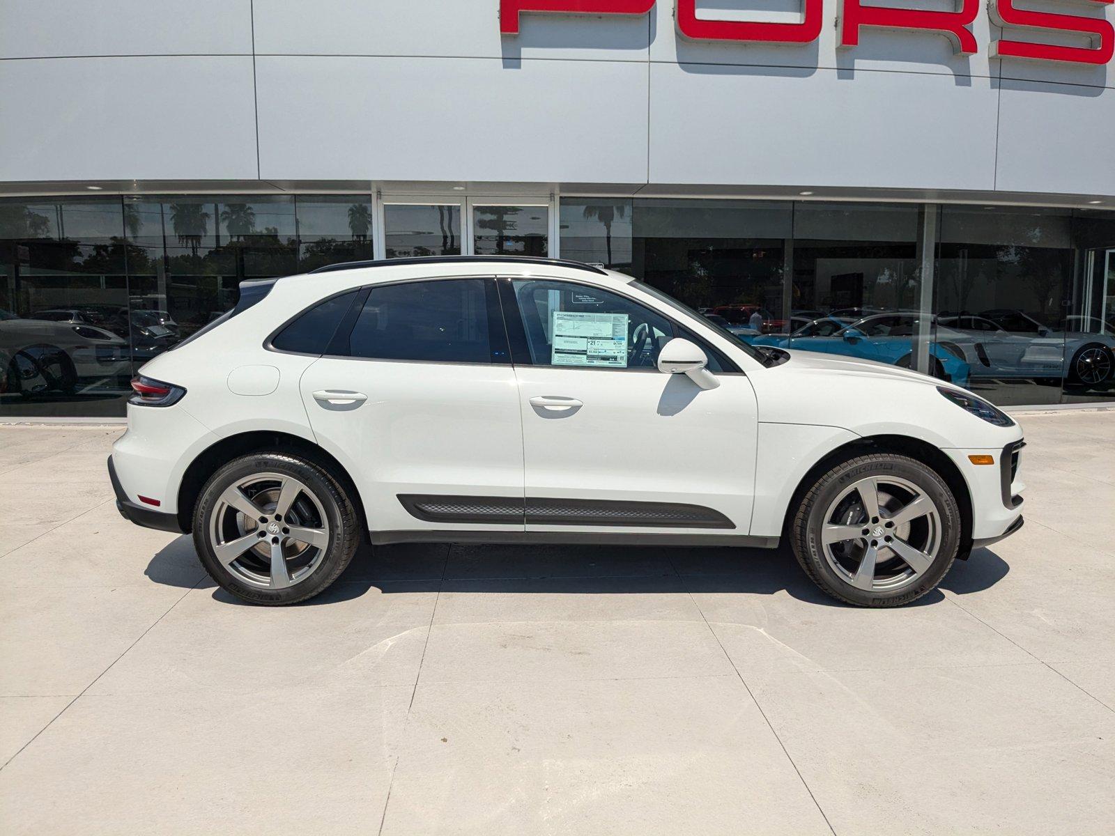 2024 Porsche Macan Vehicle Photo in Maitland, FL 32751