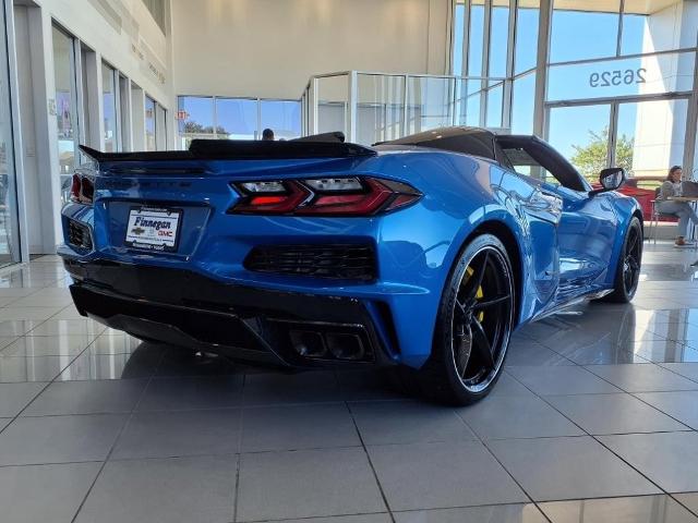 2025 Chevrolet Corvette E-Ray Vehicle Photo in ROSENBERG, TX 77471-5675