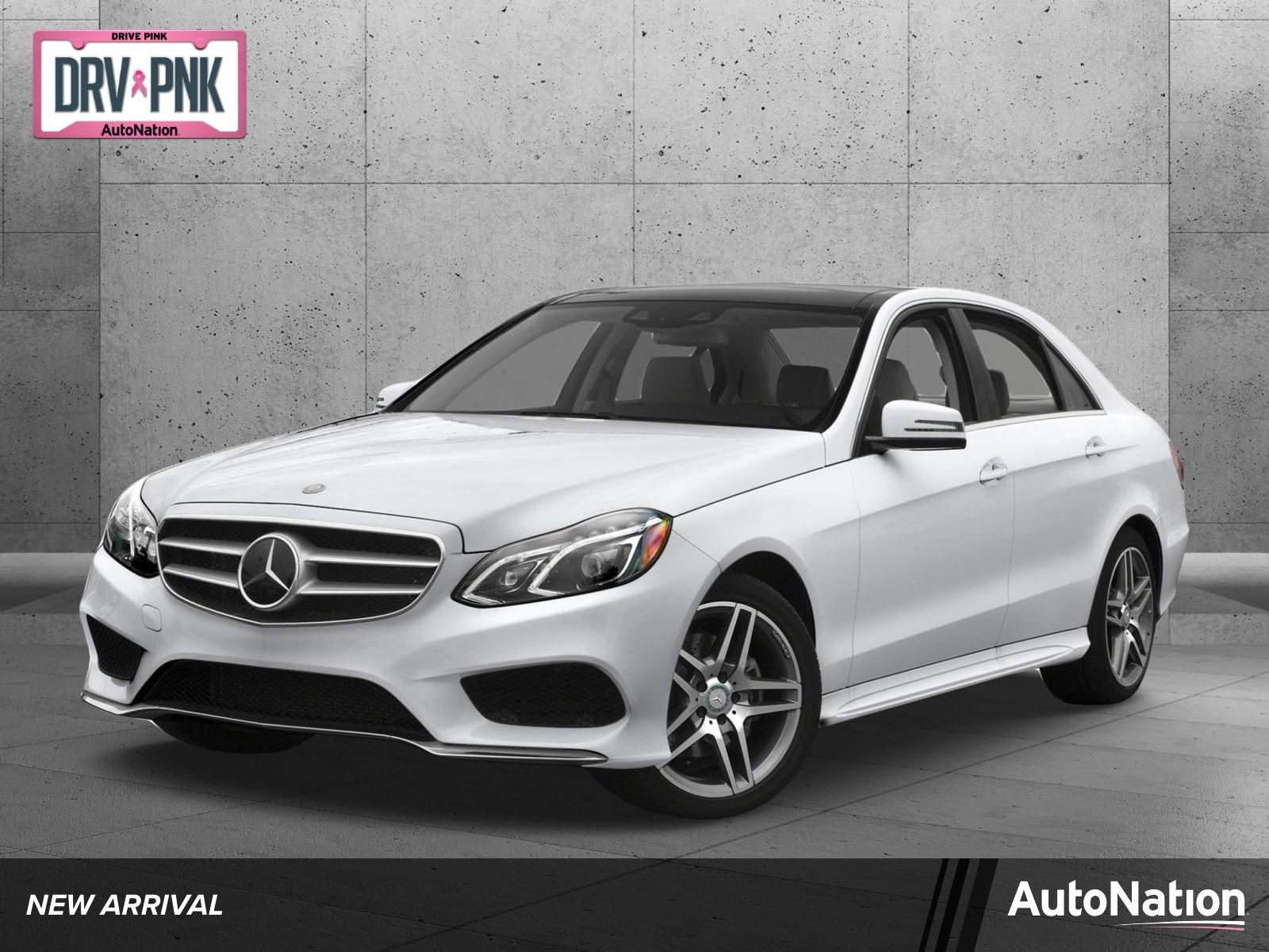 2015 Mercedes-Benz E-Class Vehicle Photo in Delray Beach, FL 33444