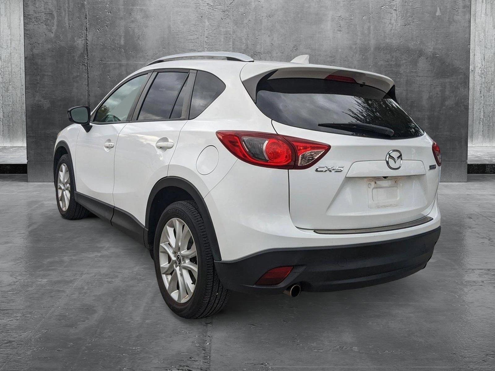 2014 Mazda CX-5 Vehicle Photo in Jacksonville, FL 32256