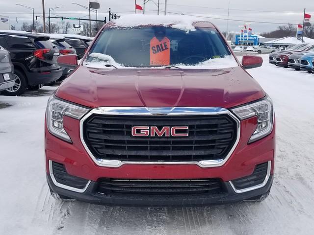 2022 GMC Terrain Vehicle Photo in ELYRIA, OH 44035-6349