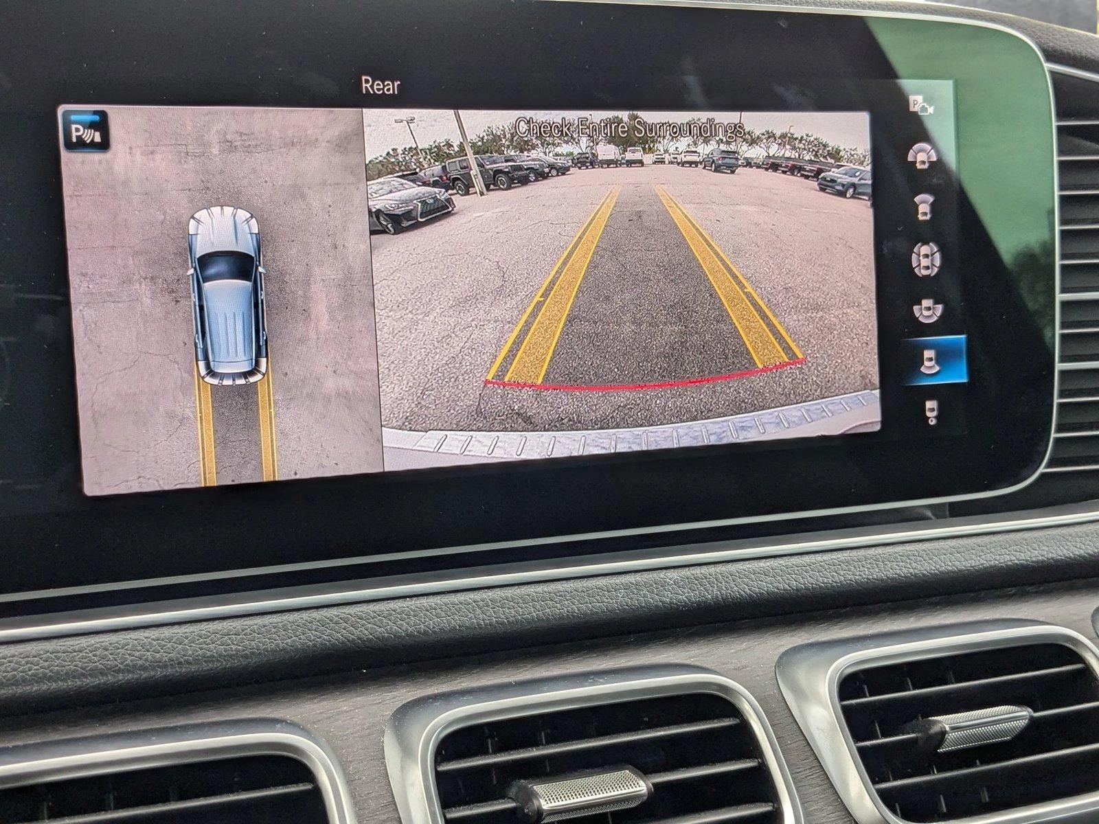 2021 Mercedes-Benz GLE Vehicle Photo in St. Petersburg, FL 33713