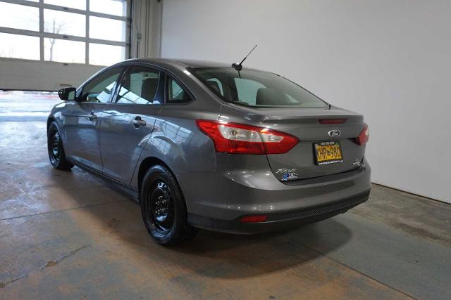 2012 Ford Focus Vehicle Photo in ANCHORAGE, AK 99515-2026