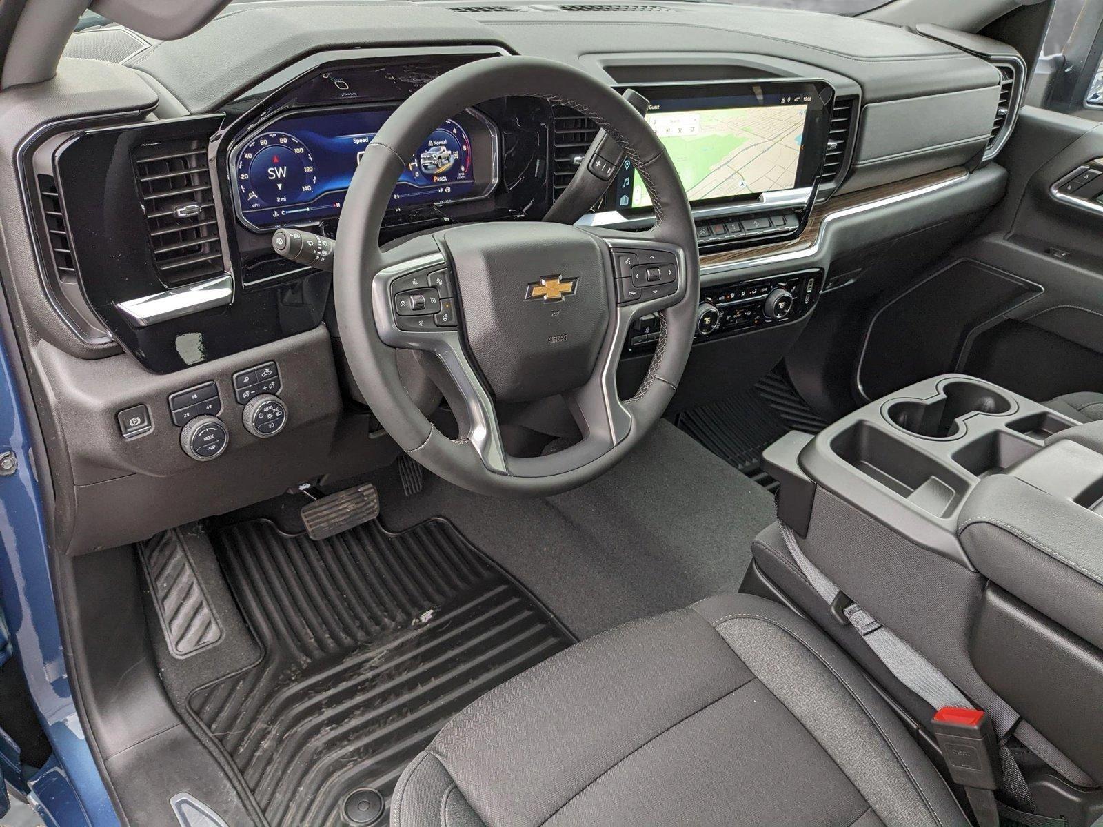 2025 Chevrolet Silverado 2500 HD Vehicle Photo in SPOKANE, WA 99212-2978