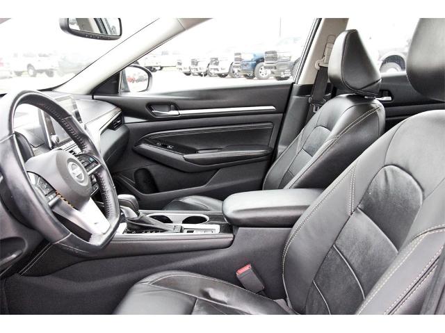 2020 Nissan Altima Vehicle Photo in ROSENBERG, TX 77471