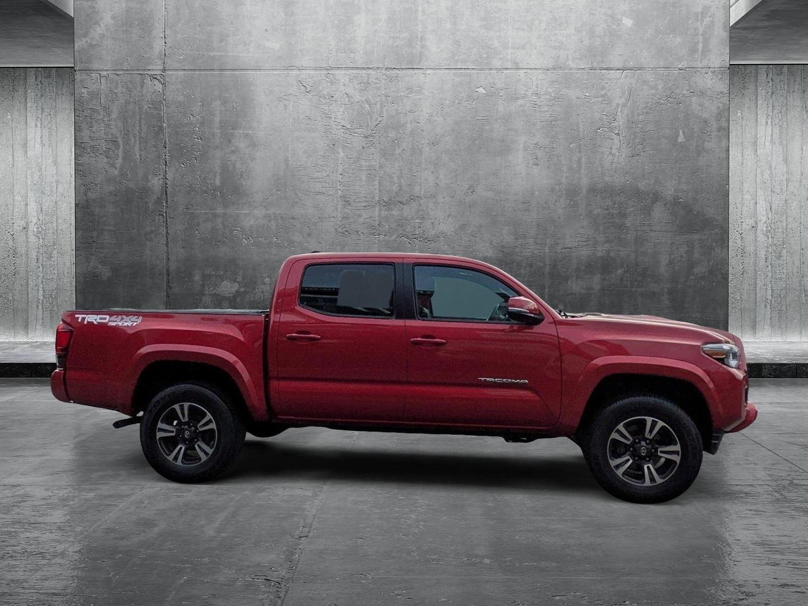 2019 Toyota Tacoma 4WD Vehicle Photo in Spokane, WA 99201