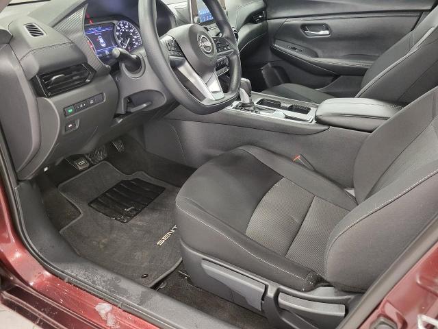 2024 Nissan Sentra Vehicle Photo in NEENAH, WI 54956-2243