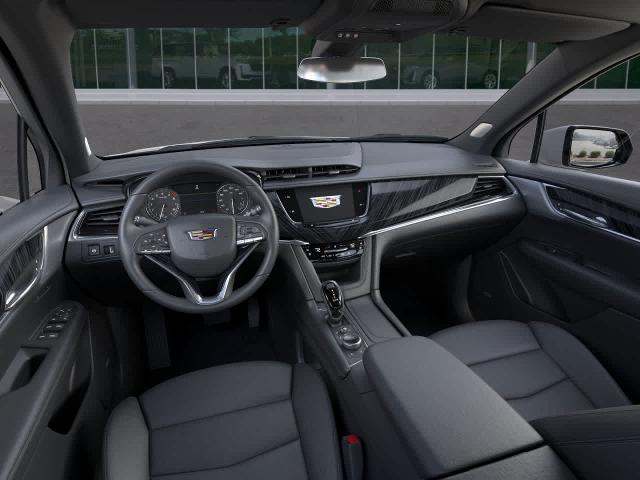 2025 Cadillac XT6 Vehicle Photo in POMPANO BEACH, FL 33064-7091