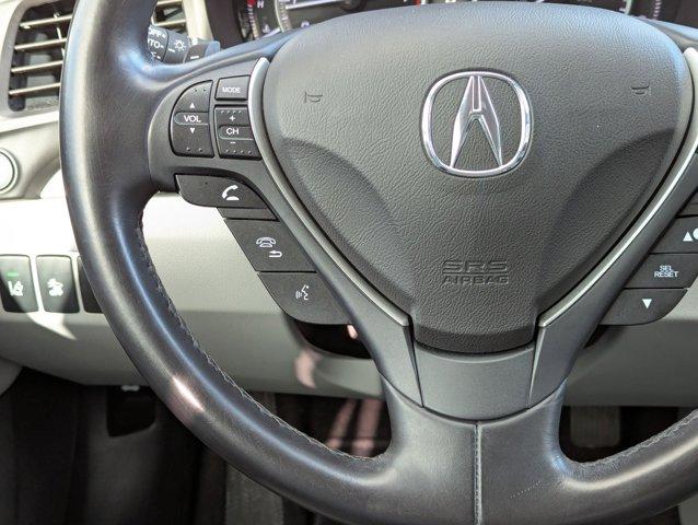 2019 Acura ILX Vehicle Photo in San Antonio, TX 78230