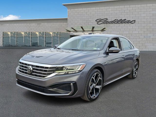 2020 Volkswagen Passat Vehicle Photo in TREVOSE, PA 19053-4984