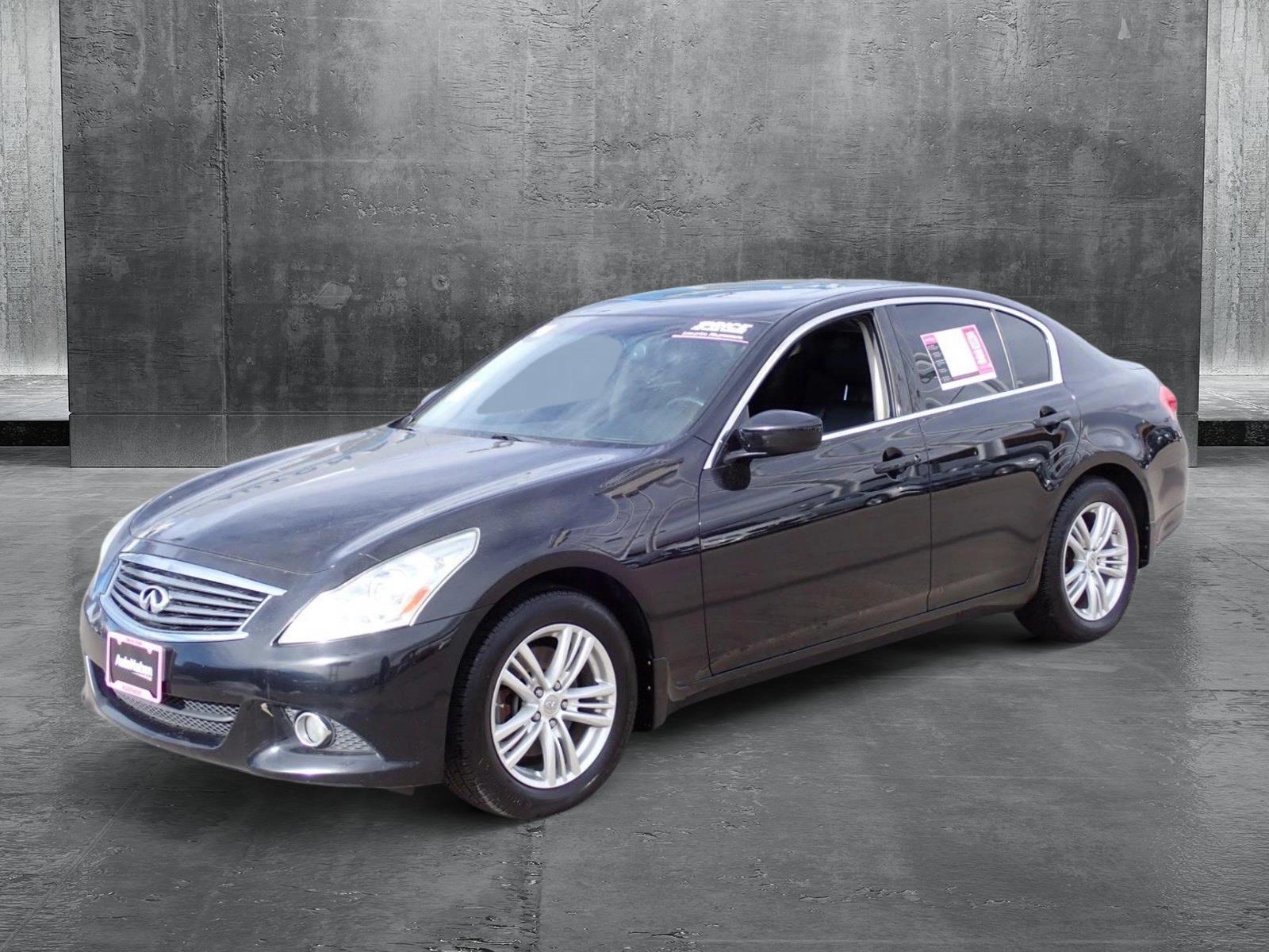 2011 INFINITI G37 Sedan Vehicle Photo in DENVER, CO 80221-3610