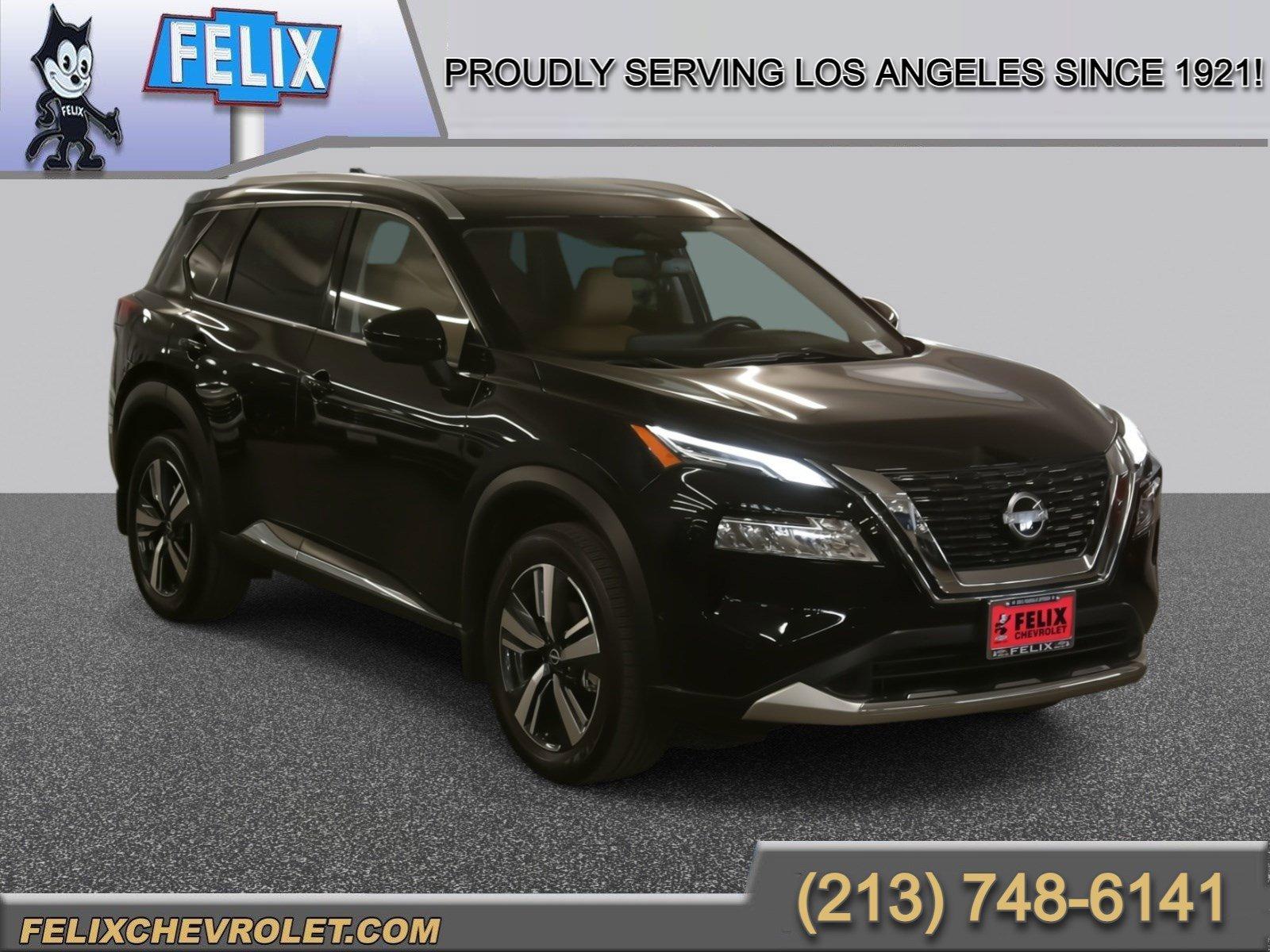 2023 Nissan Rogue Vehicle Photo in LOS ANGELES, CA 90007-3794