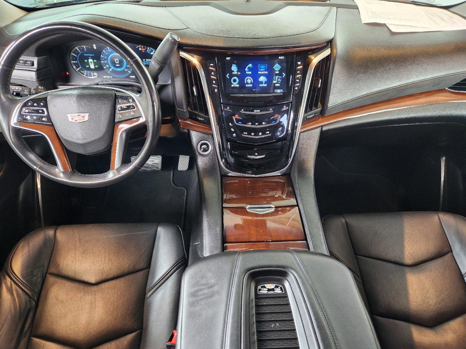 2018 Cadillac Escalade ESV Vehicle Photo in HOUSTON, TX 77079-1502