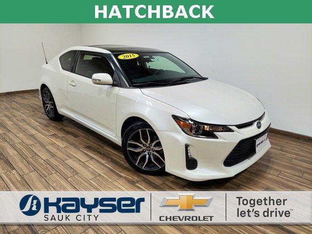 2015 Scion tC Vehicle Photo in SAUK CITY, WI 53583-1301