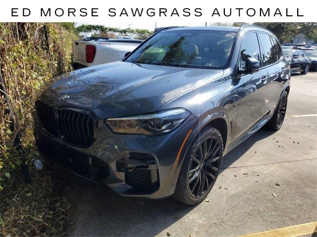 2022 BMW X5 Vehicle Photo in SUNRISE, FL 33323-3202