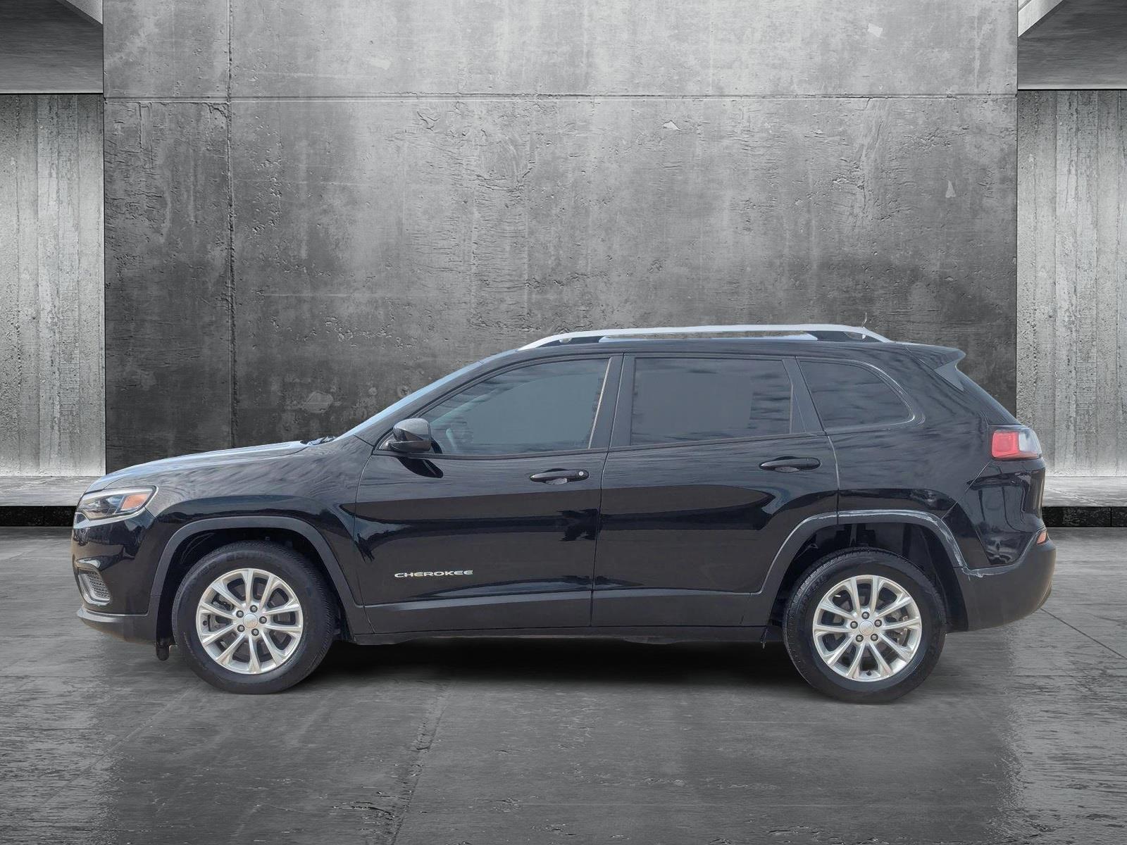 2020 Jeep Cherokee Vehicle Photo in CORPUS CHRISTI, TX 78412-4902