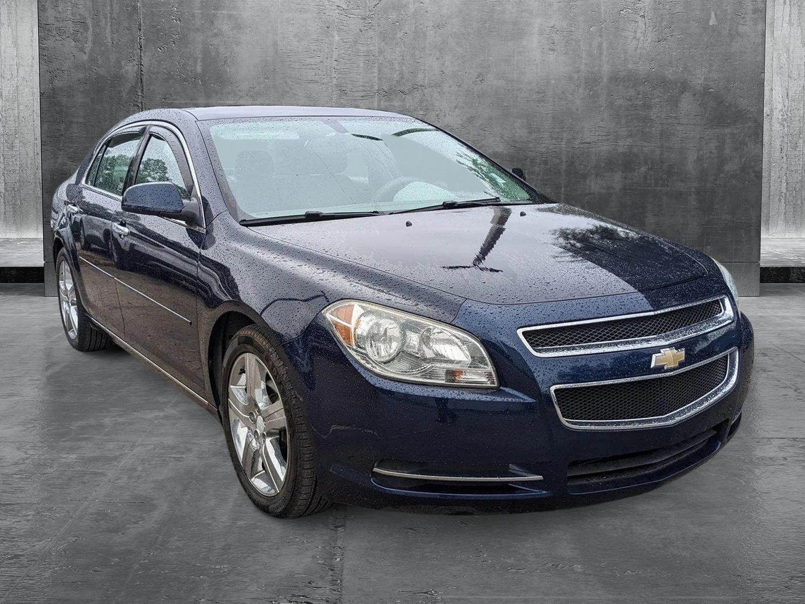 2012 Chevrolet Malibu Vehicle Photo in Jacksonville, FL 32256