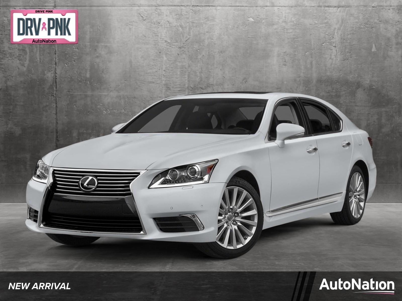 2015 Lexus LS 460 Vehicle Photo in Sanford, FL 32771