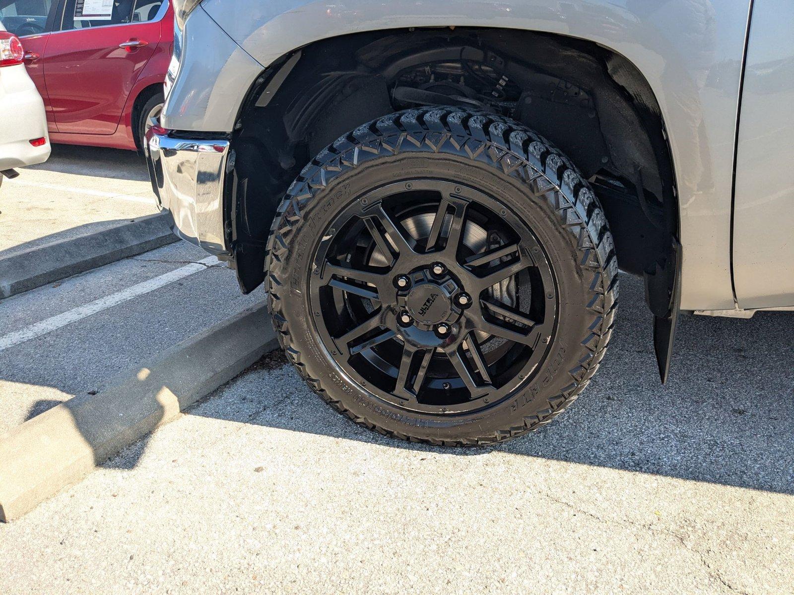 2018 Toyota Tundra 4WD Vehicle Photo in Winter Park, FL 32792