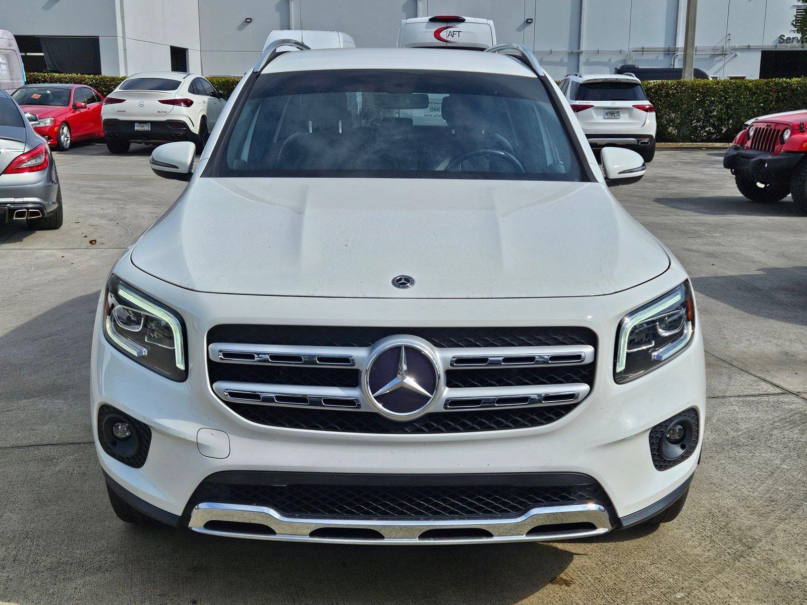 2020 Mercedes-Benz GLB Vehicle Photo in Pembroke Pines , FL 33027