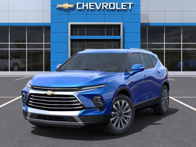 2025 Chevrolet Blazer Vehicle Photo in PEMBROKE PINES, FL 33024-6534