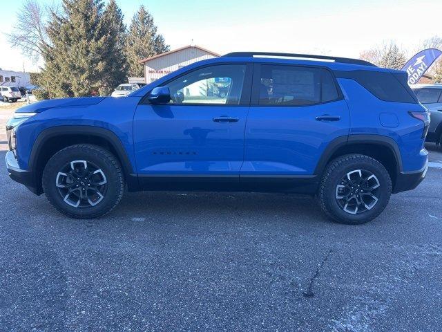 2025 Chevrolet Equinox Vehicle Photo in SAUK CITY, WI 53583-1301