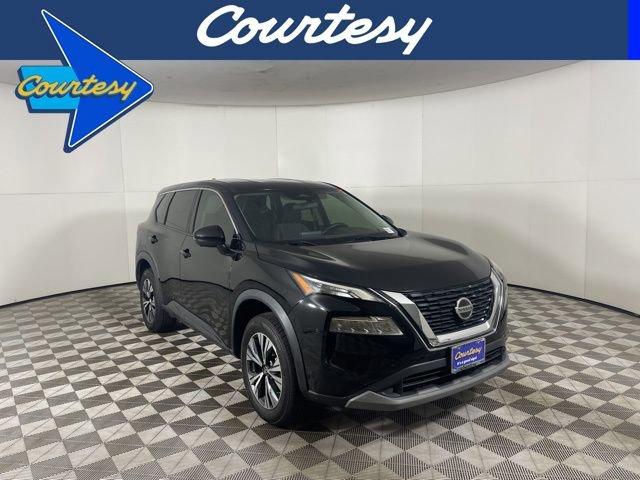 2021 Nissan Rogue Vehicle Photo in PHOENIX, AZ 85014-3381